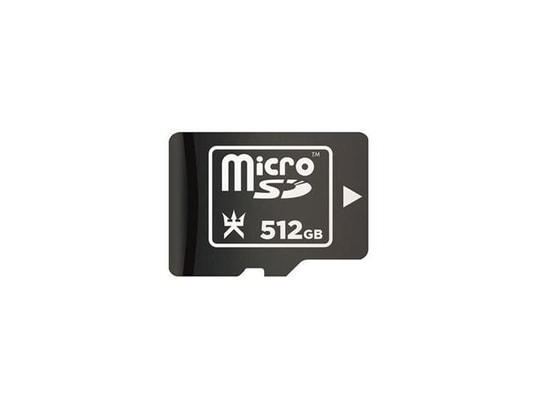 Carte mémoire micro sd 512 go pour nintendo switch alpha omega