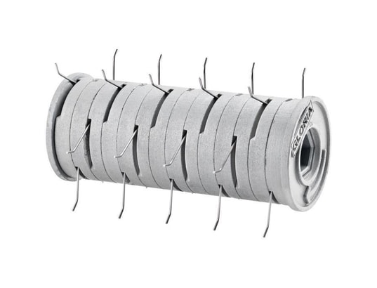 Rouleau Scarificateur Gloria - Pour Multibrush, Aération Gazon
