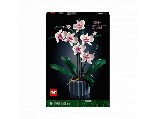 Light My Bricks Lumières-LED pour LEGO® L'orchidée 10311