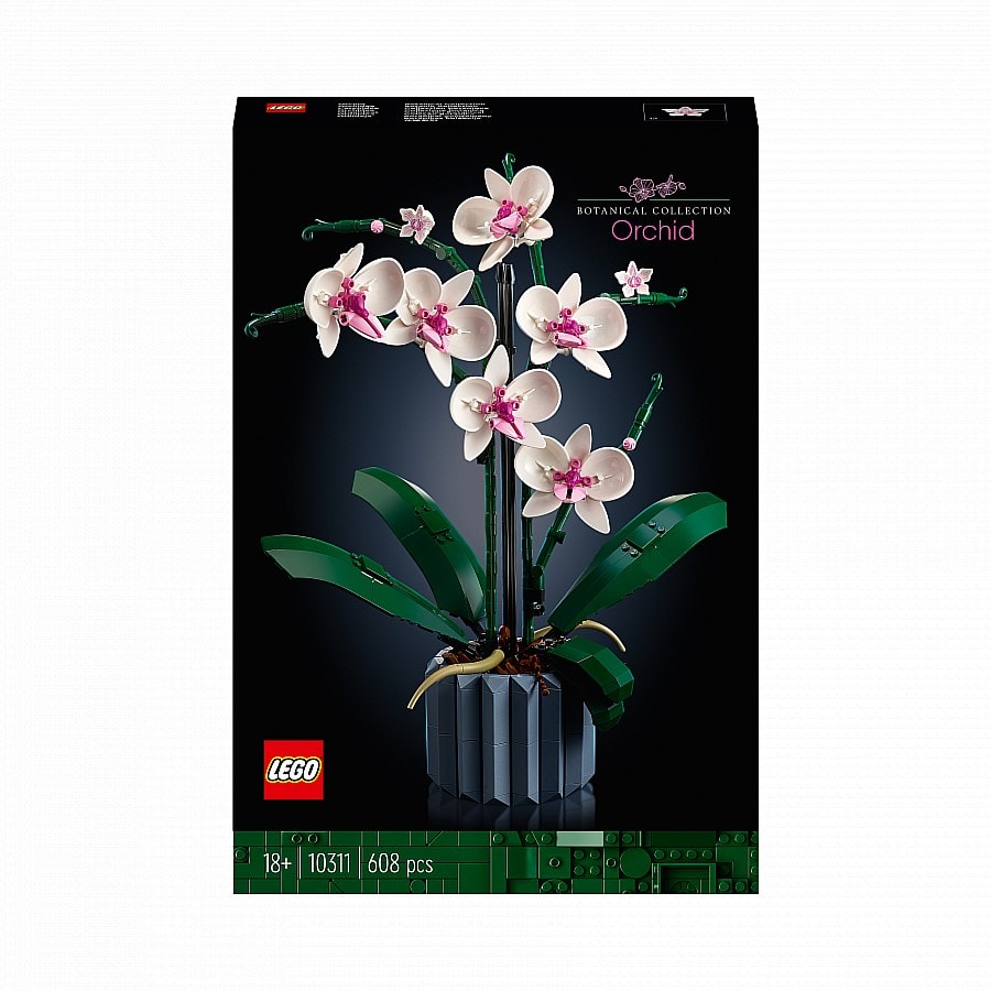 Light My Bricks Lumières-LED pour LEGO® L'orchidée 10311