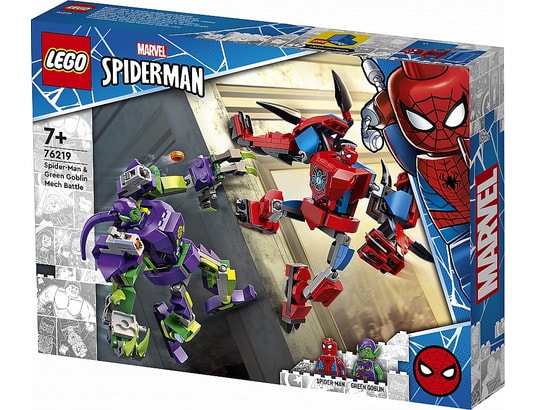 Coffret SPIDERMAN Masque avec Arme Lumineux électronique