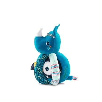 Peluche Cloche Musicale Suisse (30 cm)