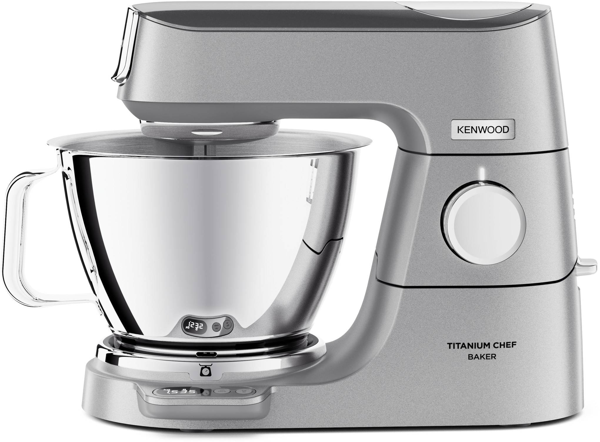Ouvre-boîte KENWOOD CAP70.A0WH