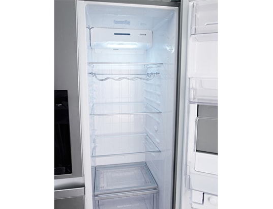 Réfrigérateur Américain Blanc - LG GW-P4026WM