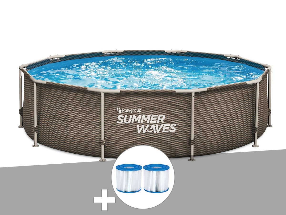 summer waves active