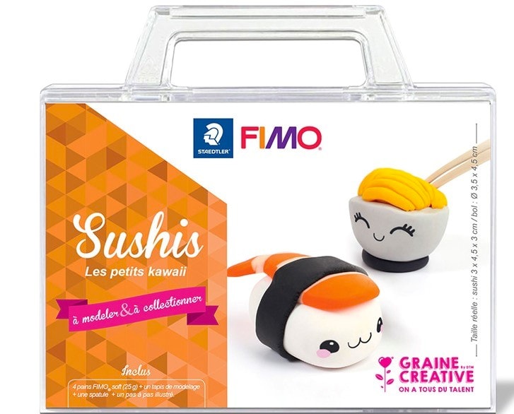 Mini emporte pièces FIMO - MAISON PRATIC - Boutique pour vos loisirs  creatifs et votre deco