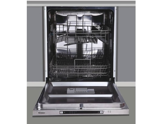Lave Vaisselle COQYS 60cm SILVER- 12 couverts - HxLxP 84.5 x 59.8 x 60 cm