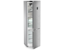 Réfrigérateur frigo combiné blanc 339l froid statique low frost INDESIT  1163321 Pas Cher 