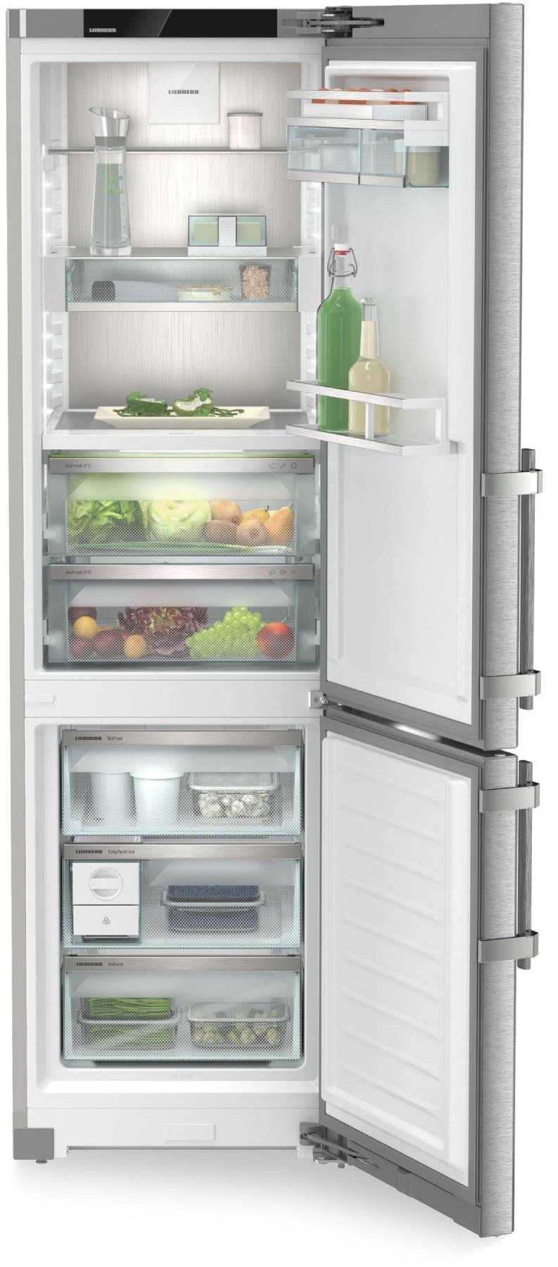 Refrigerateur congelateur en bas Liebherr CBNSTD578I-20 sur