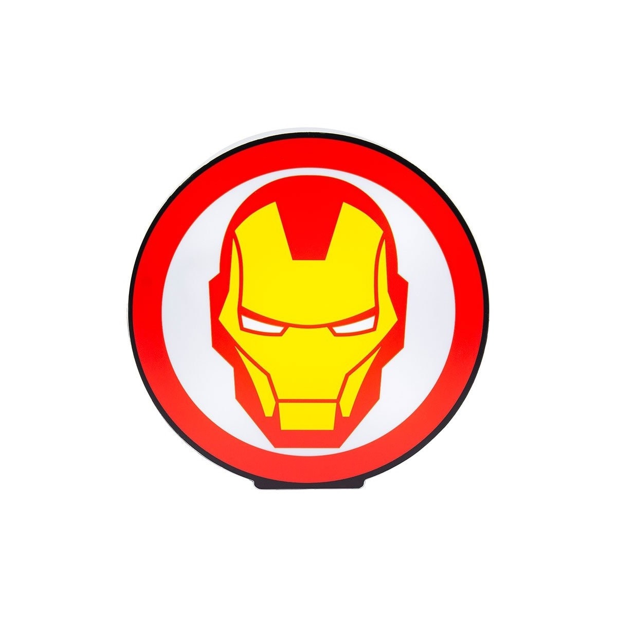 Marvel avengers - lampe iron man 15 cm PALADONE PRODUCTS Pas Cher 