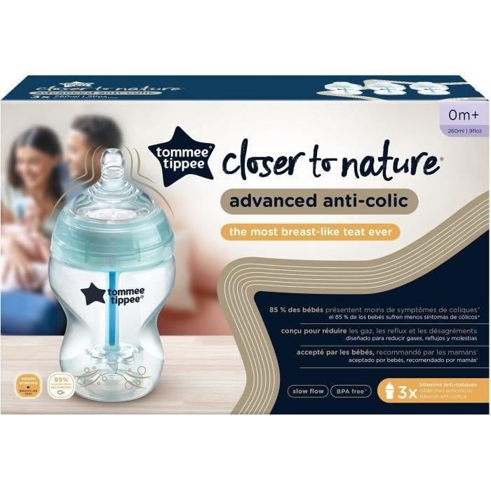 Tommee Tippee Sucette Imitant le Sein Maternel, …