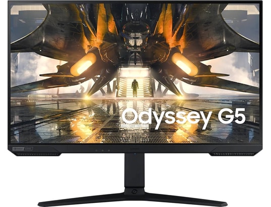 SAMSUNG Odyssey G5 S32AG500PU - Ecran PC Gamer 32 pouces Pas Cher