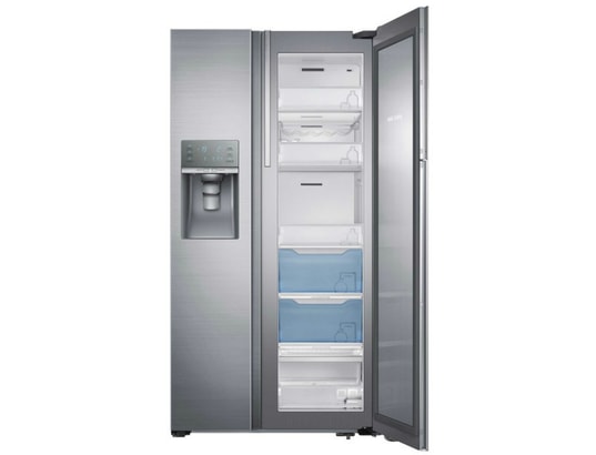 SAMSUNG Réfrigérateur Américain RH57H90507F, 615 L, Froid No Frost