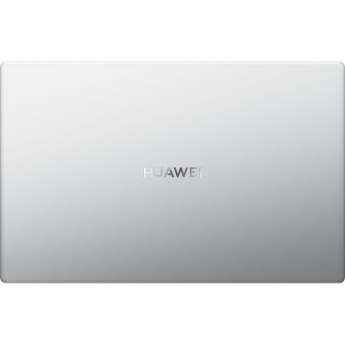 Le PC portable Huawei MateBook D15 est à prix fou, c'est une
