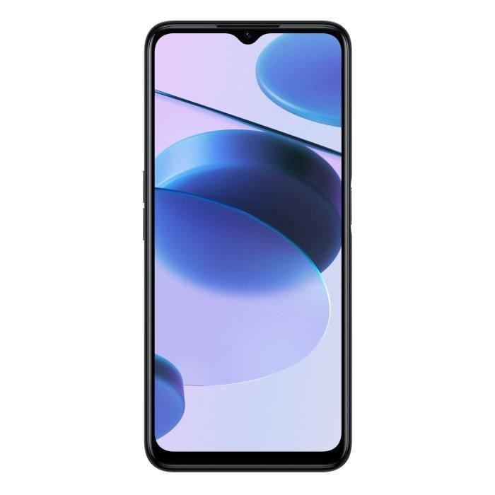 realme c35 glowing black 6gb 128gb