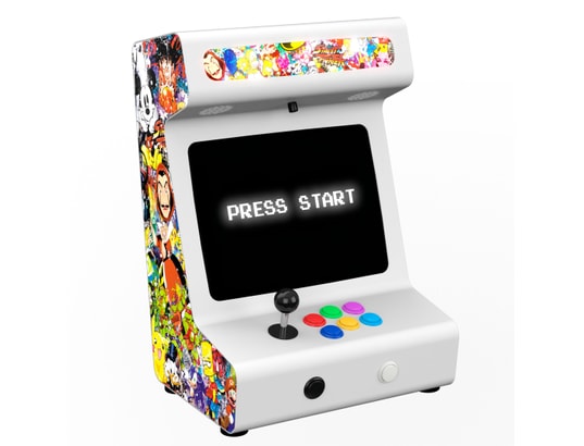 Flex Arcade - Nos bornes d'arcade