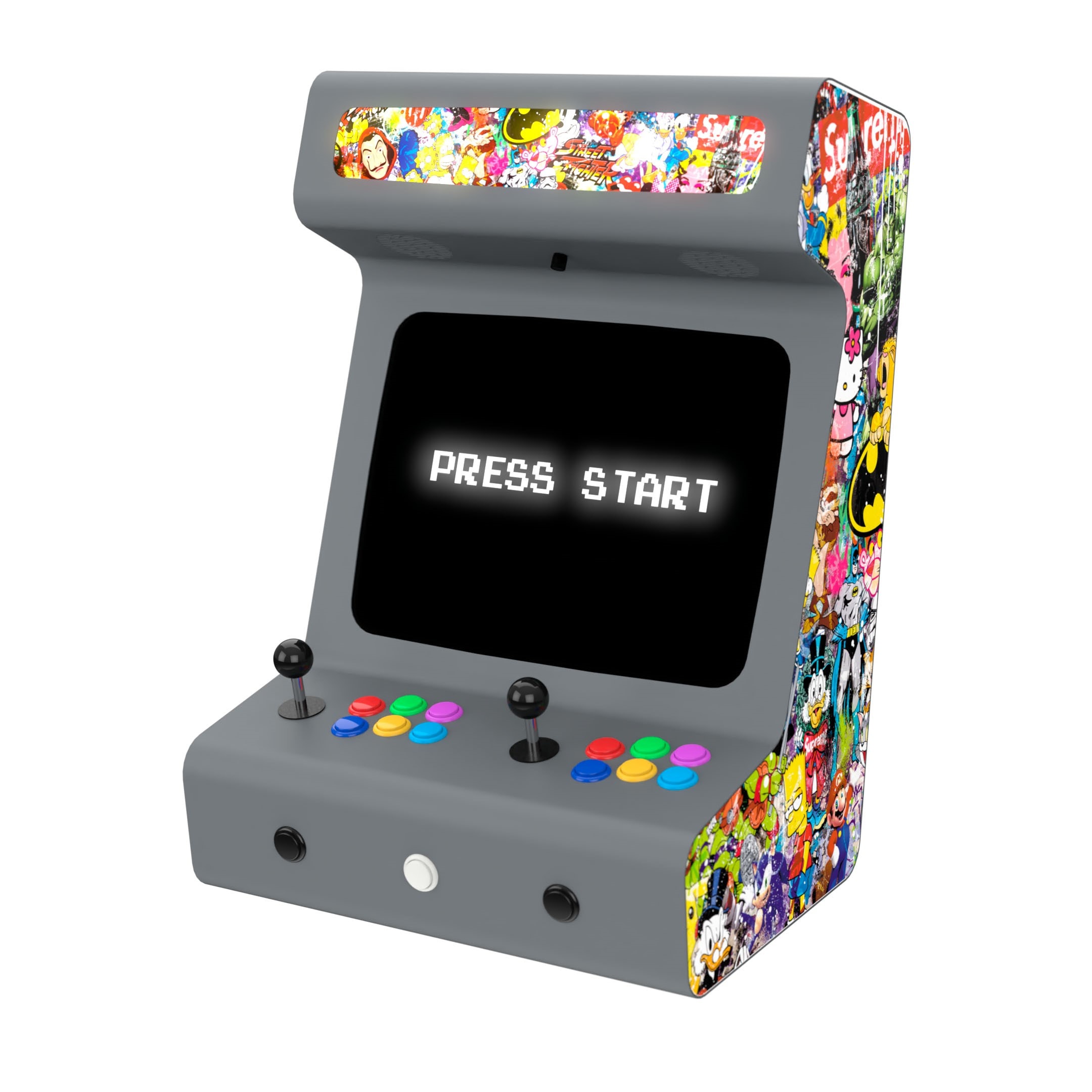 Flex Arcade - Borne en kit