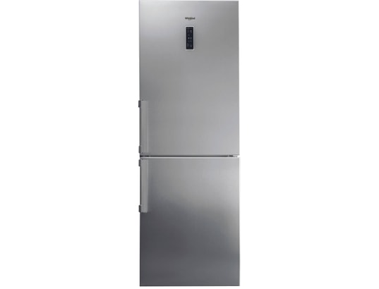 Réfrigérateur congélateur bas WHIRLPOOL WB70E972X Pas Cher