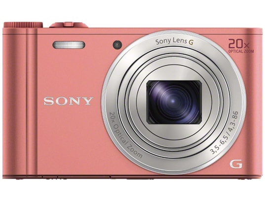 Edição limitada Sony Cybershot DSC-W350 com cristais Swarovski | Geek Chic
