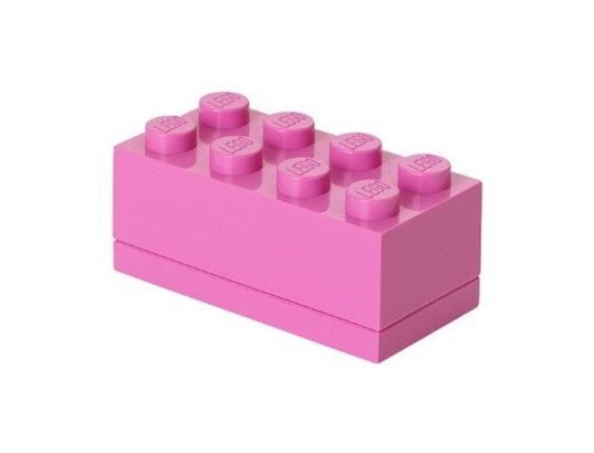 Tapis PVC rectangulaire Lego