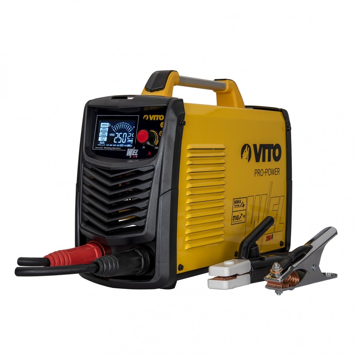 Poste A Souder Inverter Combin Arc Tig Torche Tig Baguettes