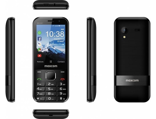 feature phone volte