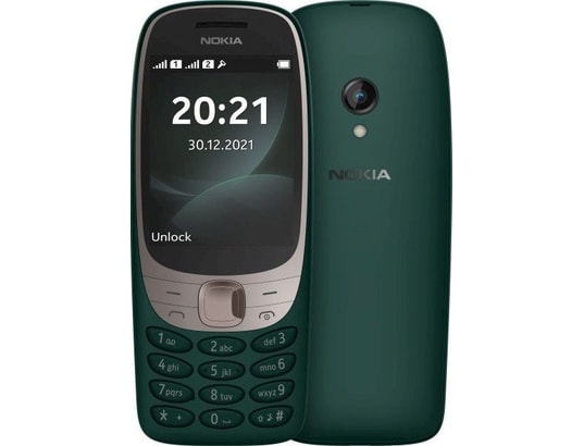 nokia 6310 dual sim 2021