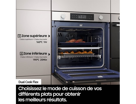 Définition de Dual Cook Flex (Samsung)