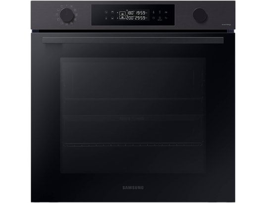 SAMSUNG - Four encastrable pyrolyse NV7B4430ZAB Twin convection, 76 litres,  Wifi