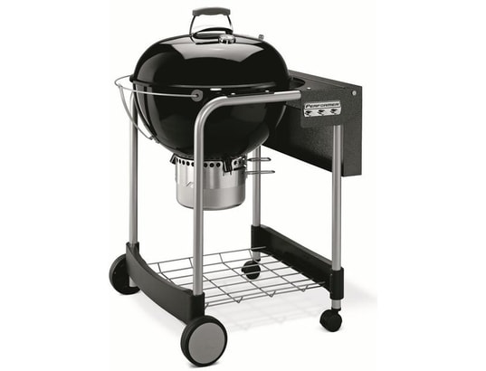 Weber barbecue charbon