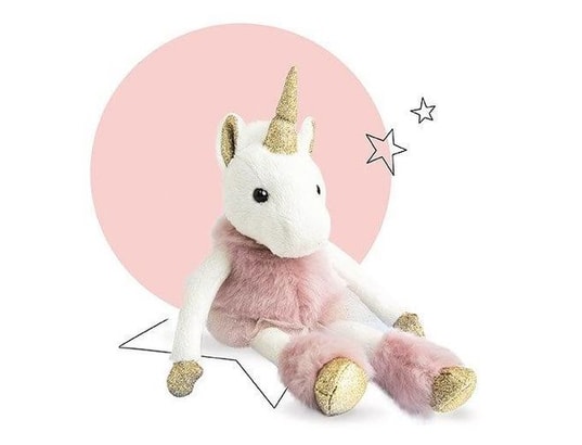 doudou licorne pas cher