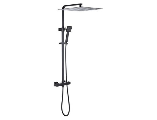Colonne de douche oceanic - mitigeur thermostatique - pomme haute