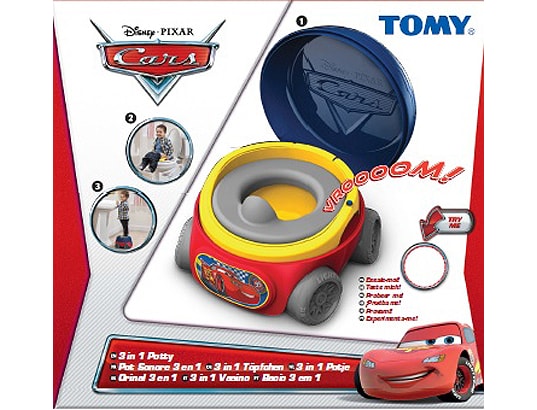 Pot sonore Cars TOMY - FIRST YEARS : Comparateur, Avis, Prix