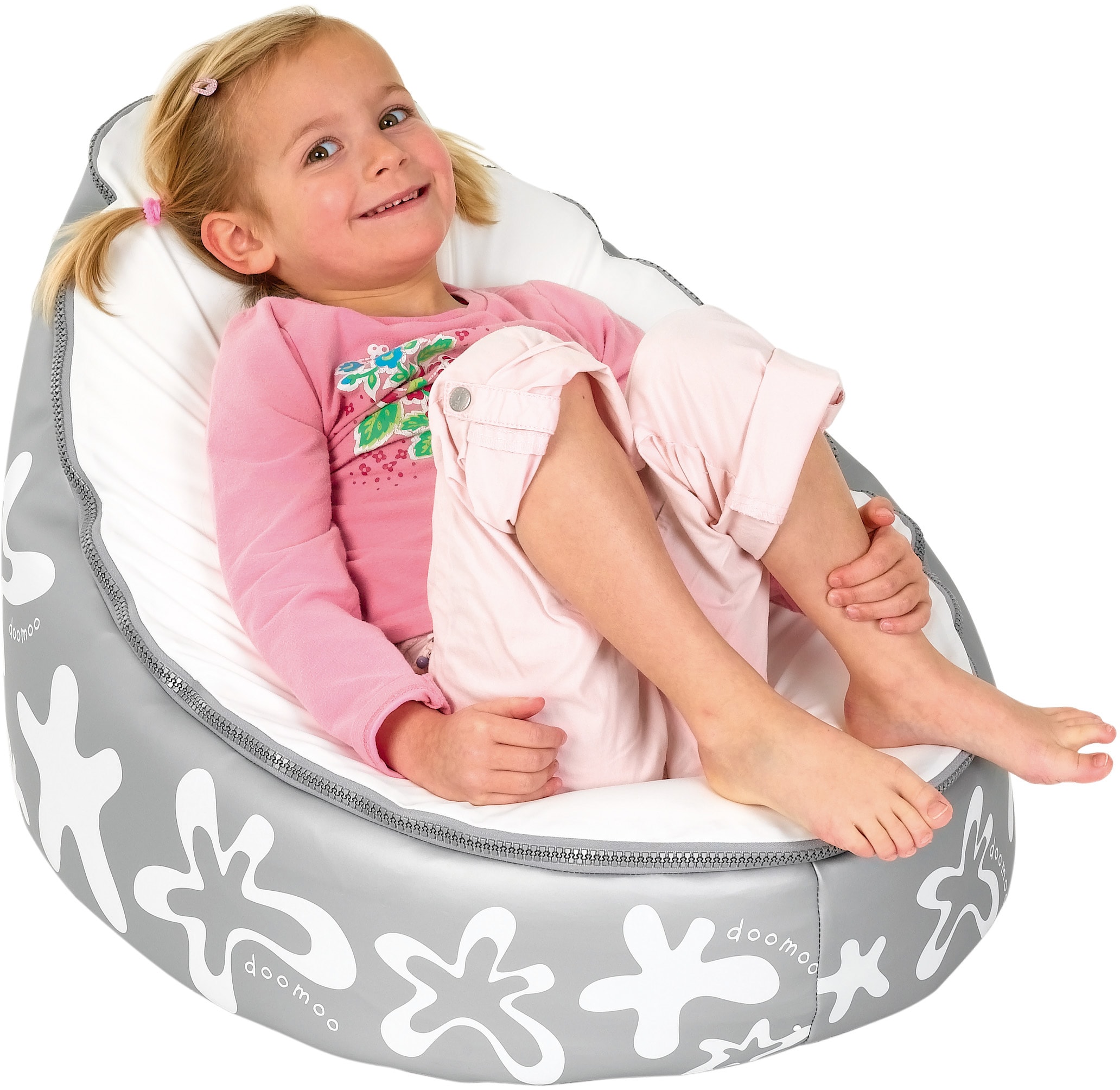 Transat pouf pour bébé ultra confort - doomoo Nid®