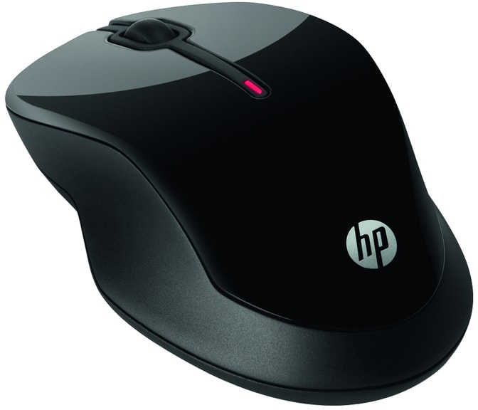HP Souris sans fil Z3700 - Noir pas cher 
