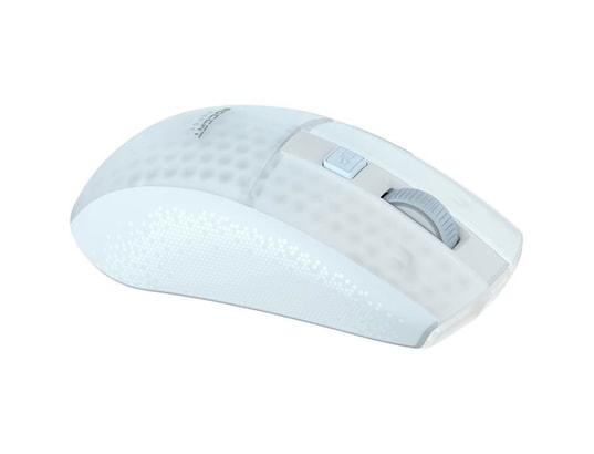 Souris gaming - sans fil - roccat - burst pro air white - blanc ROCCAT Pas  Cher 