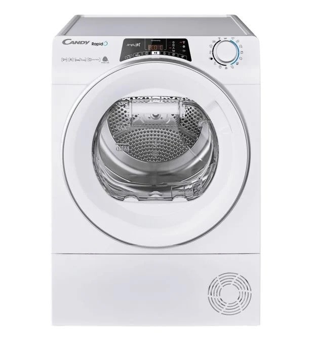 Sèche linge Frontale CANDY CSE-V9DF-S 9KG - Blanc