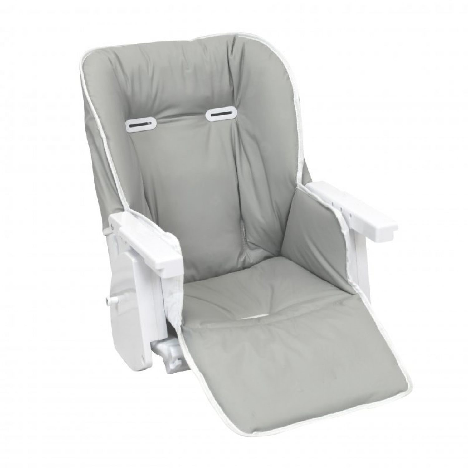 Housse d'assise pour chaise haute bébé enfant gamme ptit - ptite