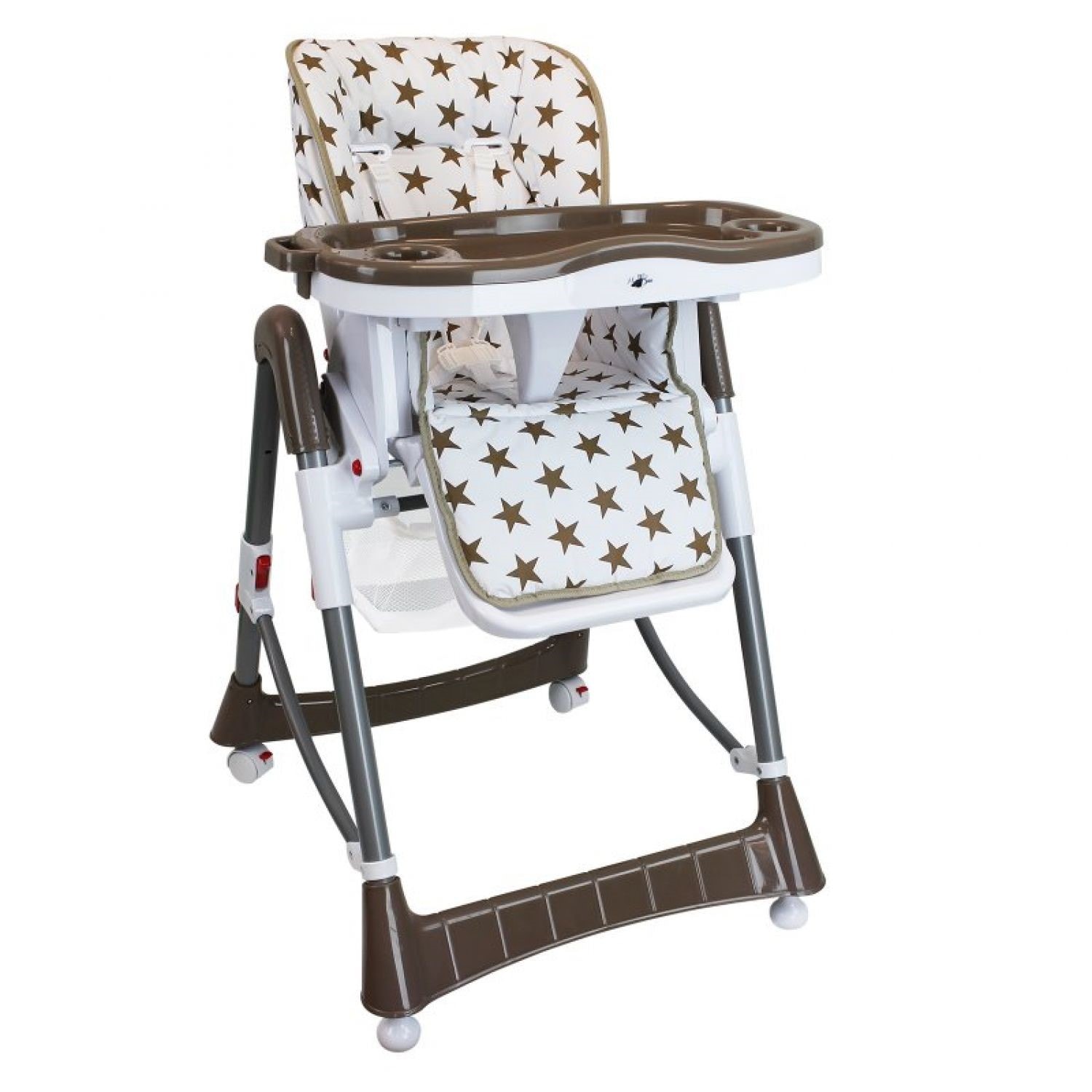 Housse d'assise pour chaise haute bébé enfant gamme Ptit - Ptit