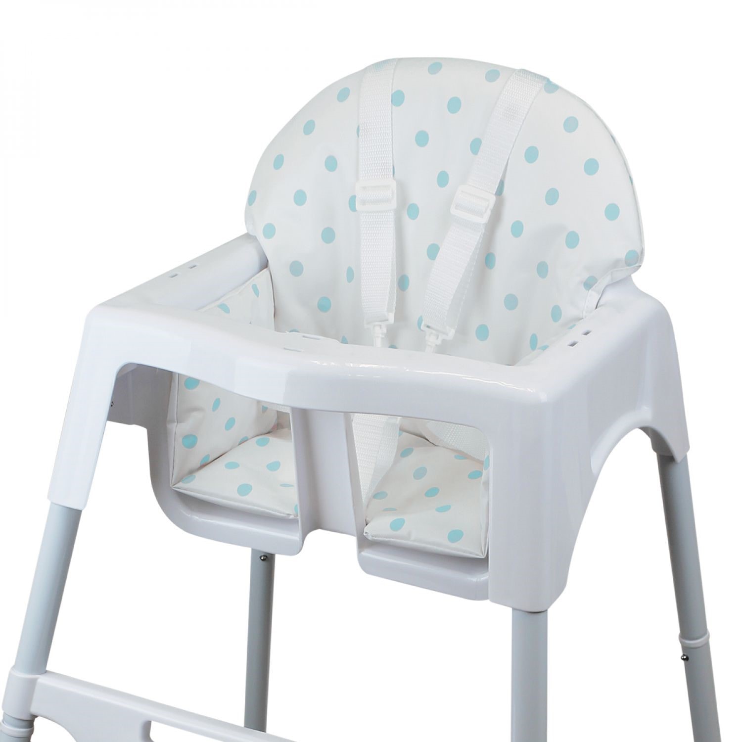 Housse d'assise pour chaise haute bébé enfant gamme Ptit - Monsieur Bébé