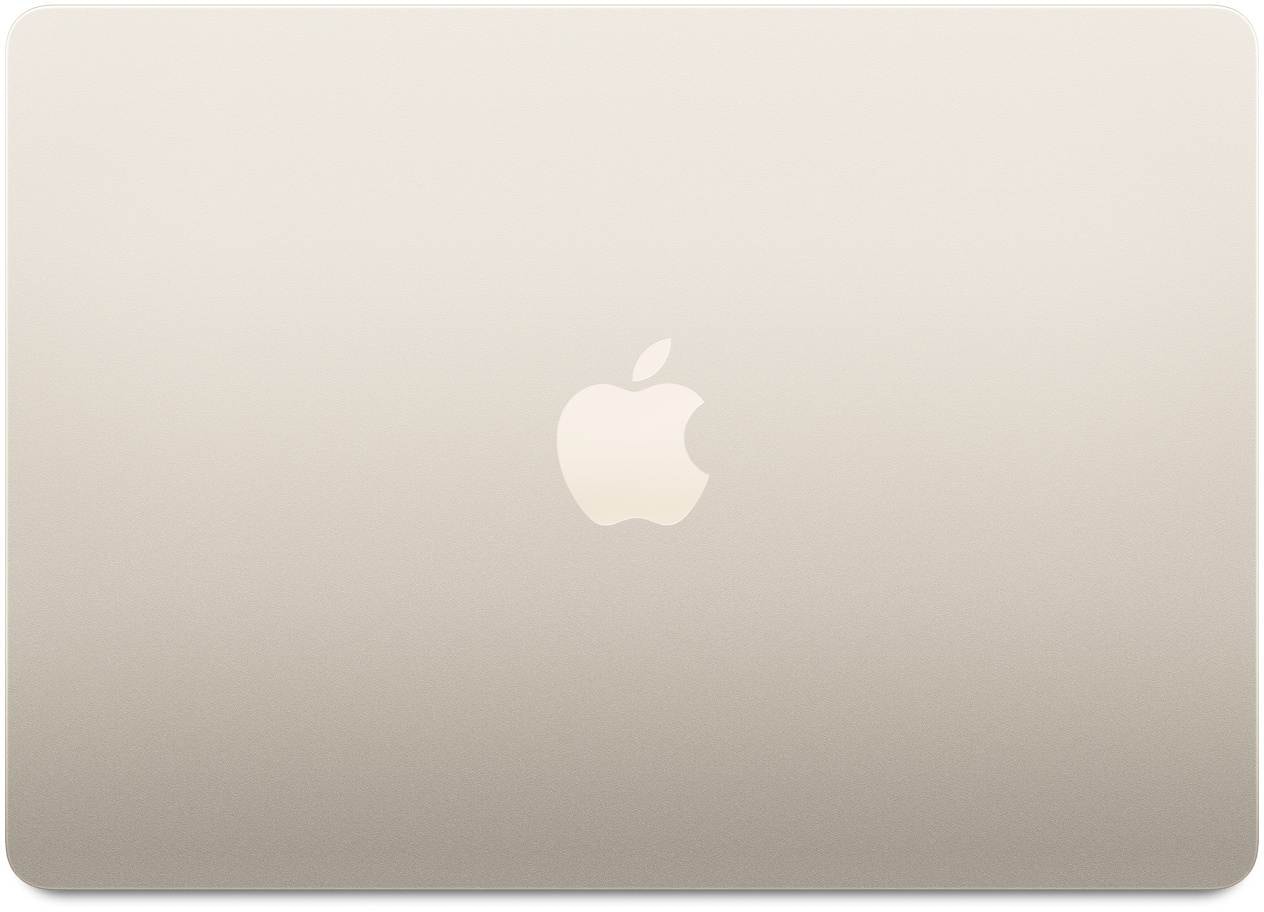 Apple - Ordinateur Apple MACBOOK Air 13' M2 8Go RAM 512Go SSD Argent