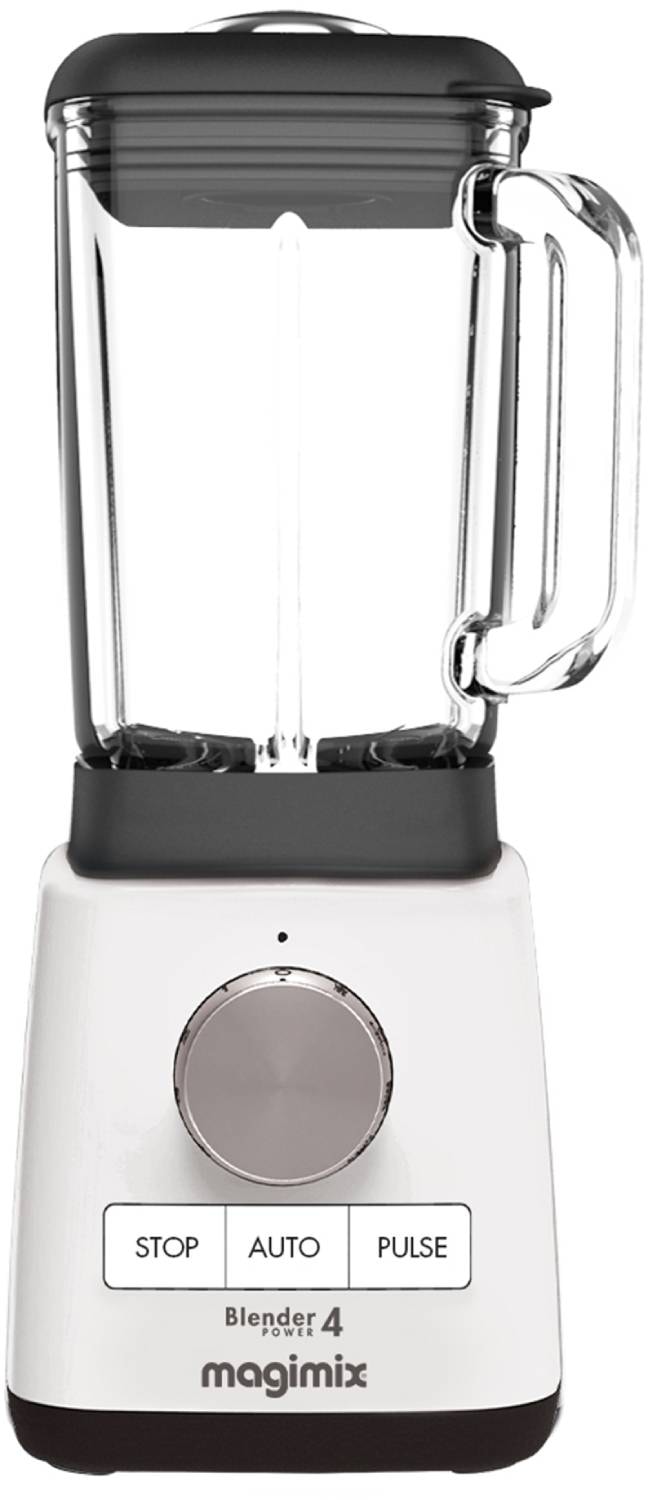 MAGIMIX Power blender 11626 blanc Pas Cher Blender Livraison Gratuite