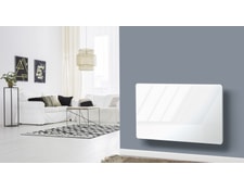 Panneau rayonnant électrique Carrera Klass Miroir 1500 W - Chauffage -  Achat & prix