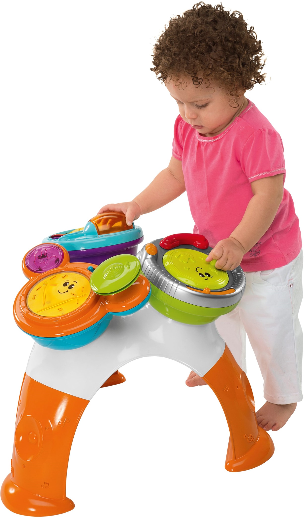 Table musicale CHICCO Table DJ Mix Baby Pas Cher 