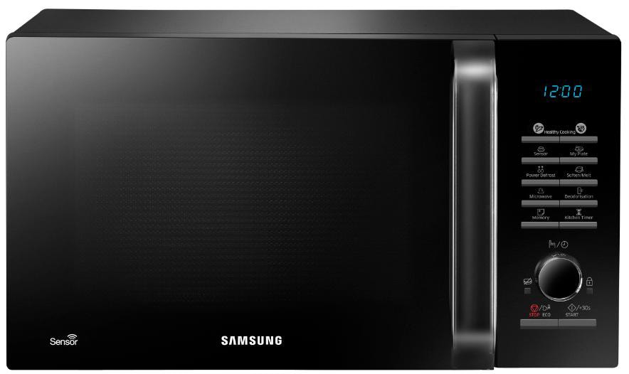 Support plateau verre de micro ondes Samsung