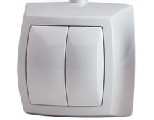 Joint wc pour soupape Geberit L.6.4 X H.0.3 X P.3.2 cm