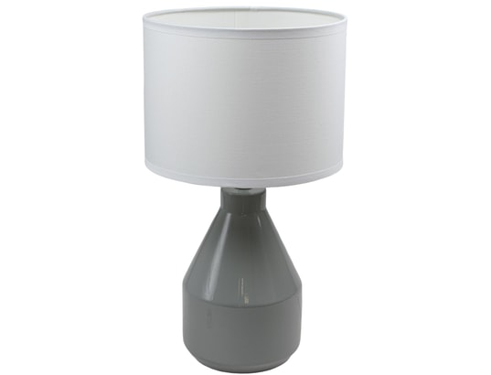 Lampe de table ZEN Tissu,Céramique