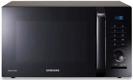 Samsung Micro-ondes combiné 32L, Large Gril - MC32J7035AS, Cuisson, Achat, prix, avis