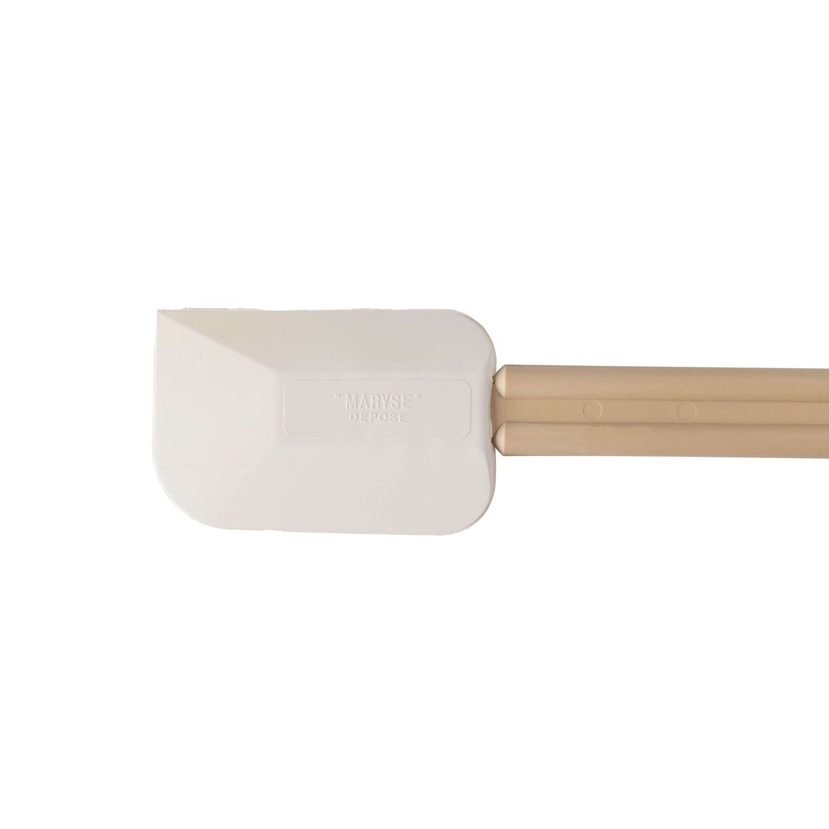 Spatule à pâtisserie géante en résine de 52 cm maryse fackelmann ref.35970  FACKELMANN Pas Cher 