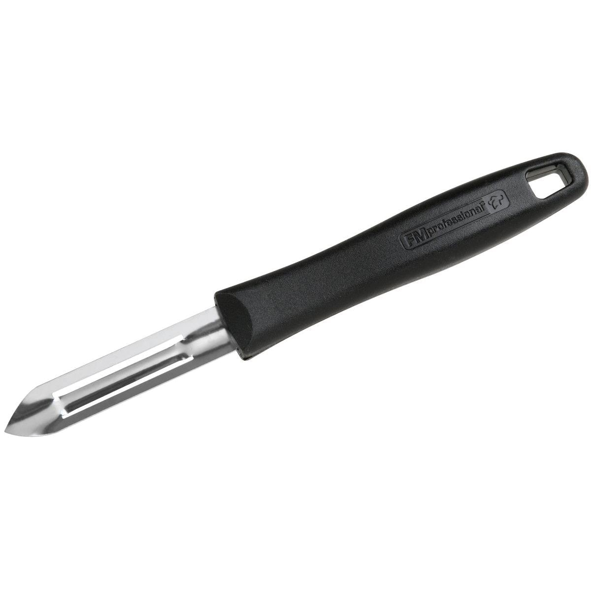 Couteau éplucheur de type économe de 18,5 cm fm professional ref.21744  FMPROFESSIONAL Pas Cher 